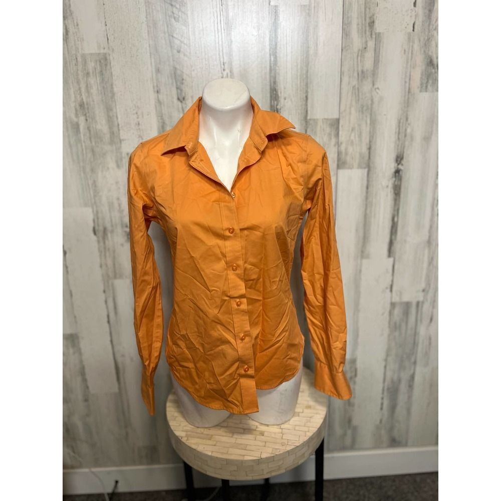 Women Tops  Orange